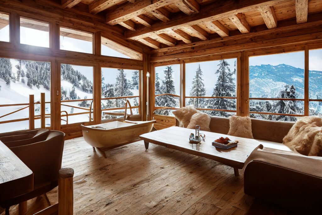 Conciergerie de prestige pour votre Chalet